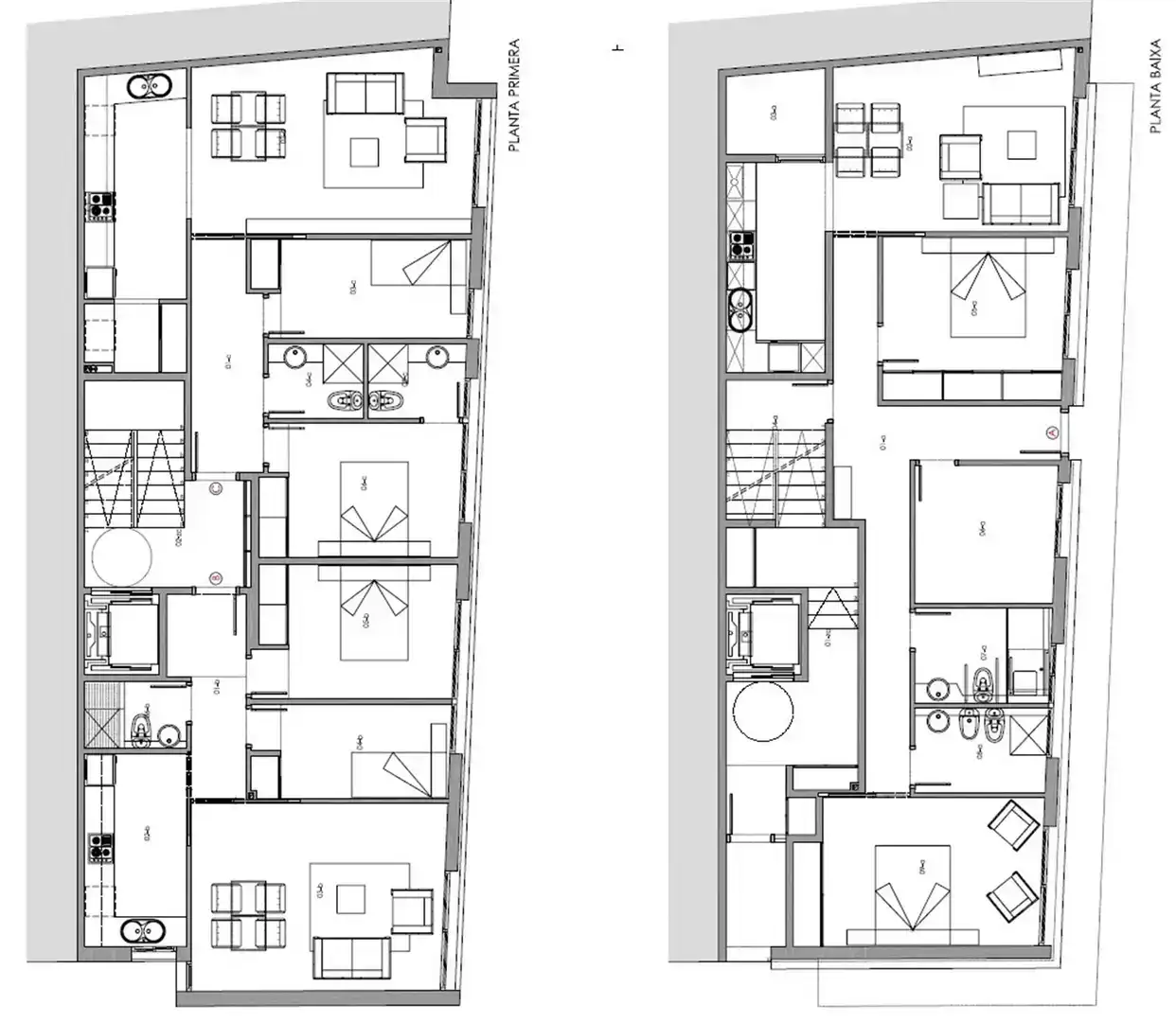Residencial en venda en Valletes - Xiribecs