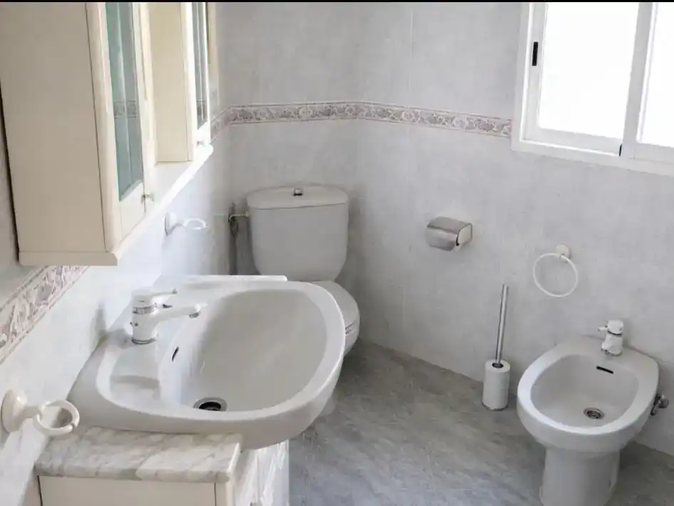 Bathroom of Detached homes for sale in Torvizcón