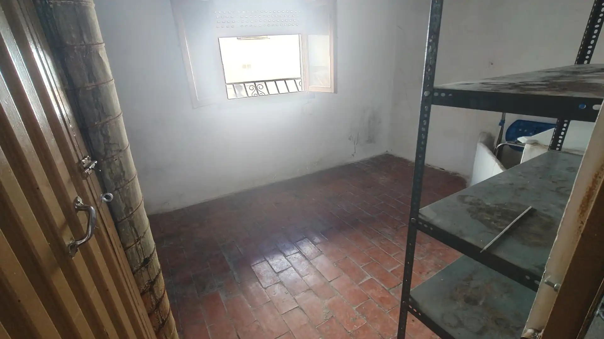 Casa o xalet en venda en Baza amb Moblat