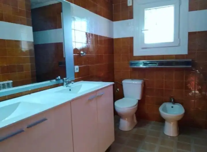 Baño de Casa o chalet de alquiler en Bunyola con Aire acondicionado, Calefacción y Jardín privado