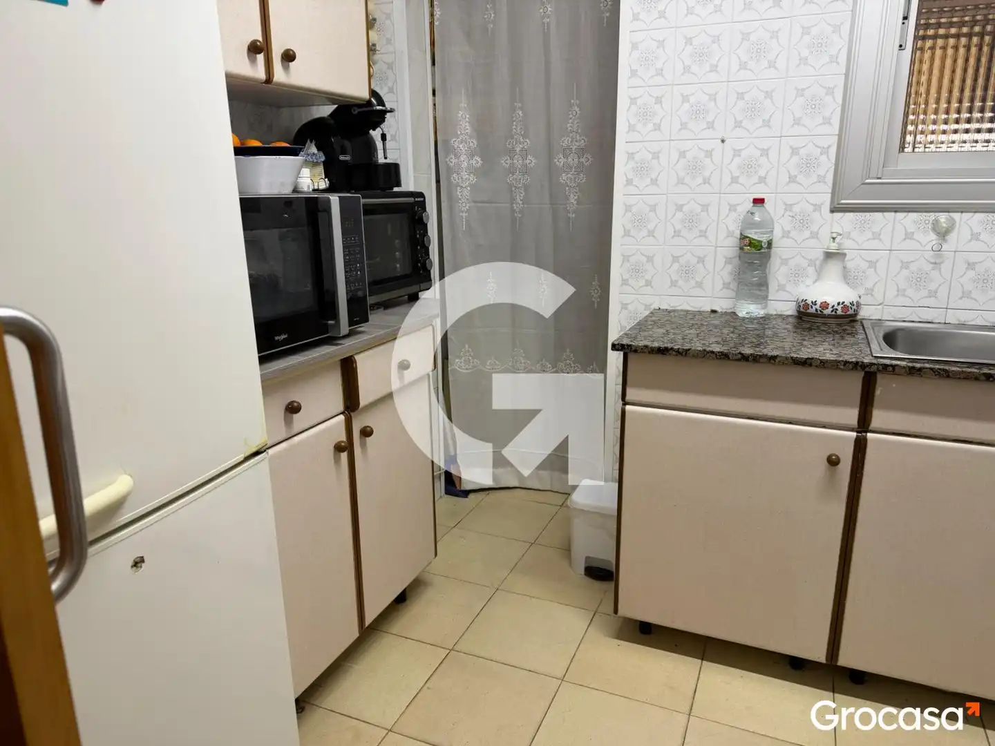 Wohnung mit Aufzug zum Verkauf in CL RIERA DE LA CREU DE LA, imagen 7