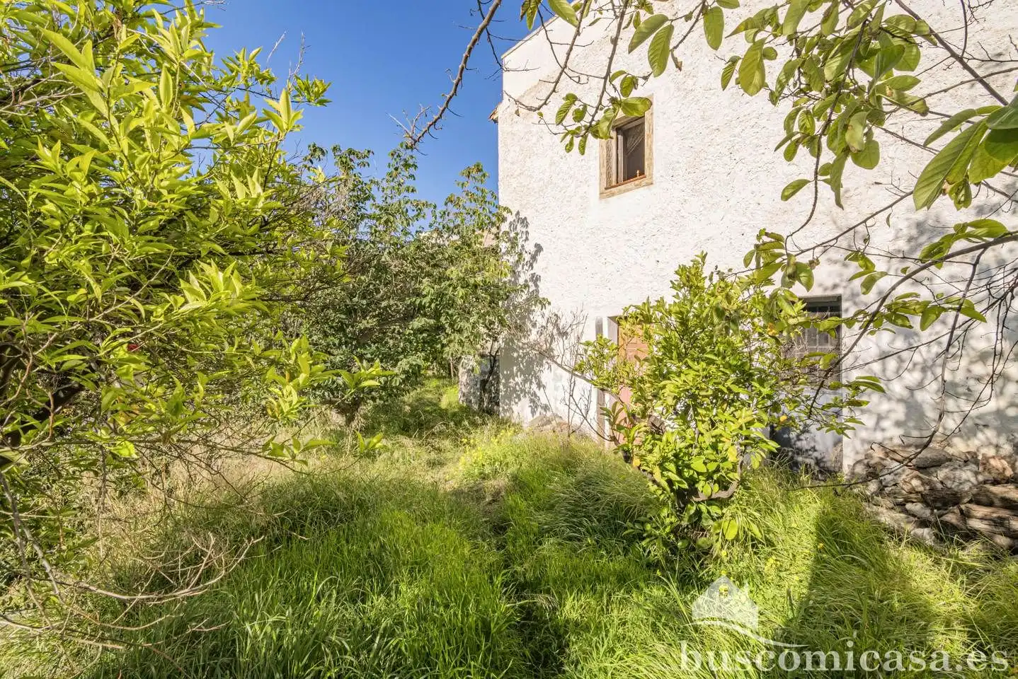 Casa o chalet en venta en Molvízar con Jardín privado, Terraza y Trastero