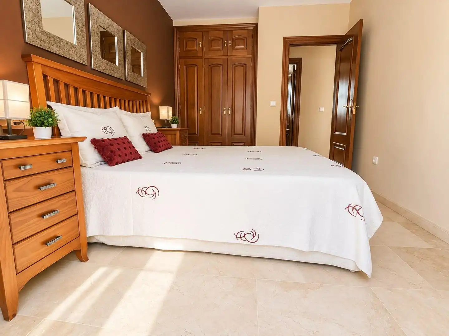 Apartamento con terraza en venta en Centro ciudad, imagen 6