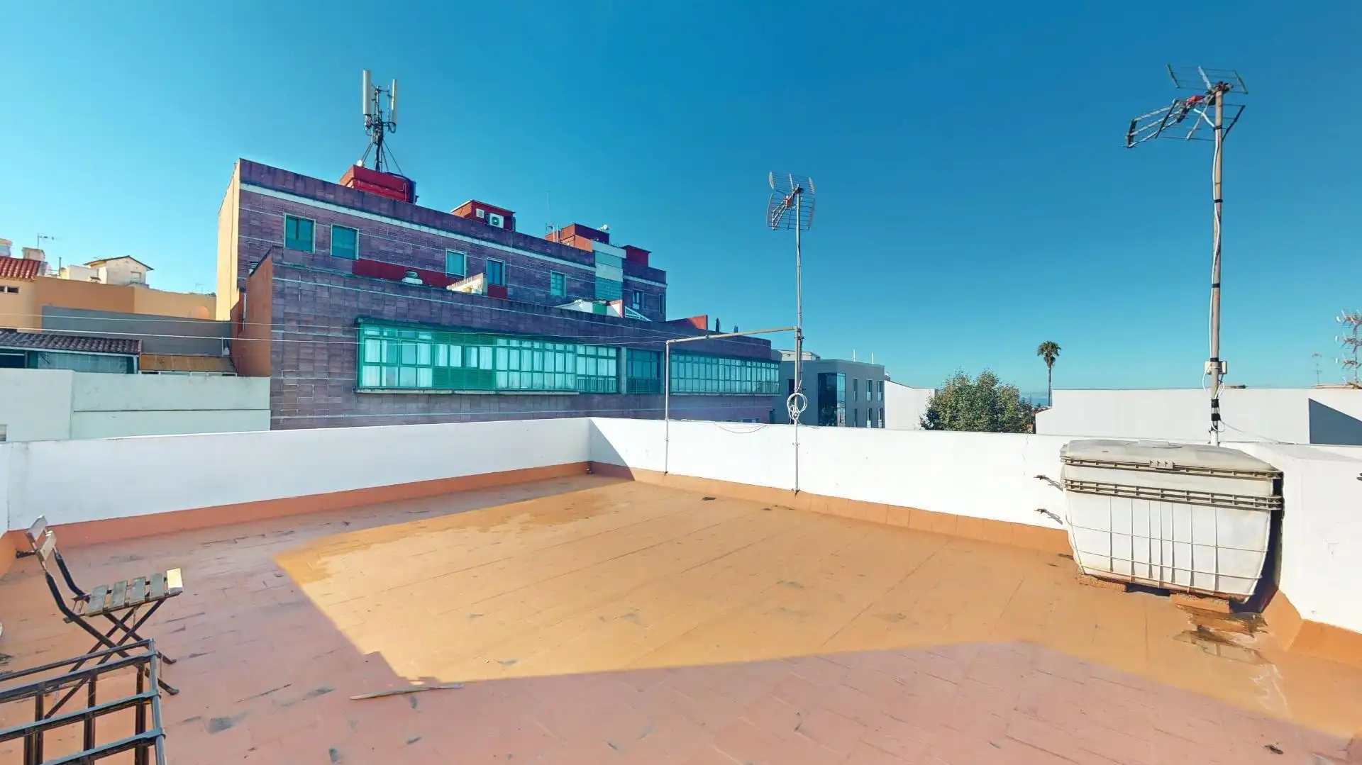 Terrace of Flat for sale in Tacoronte