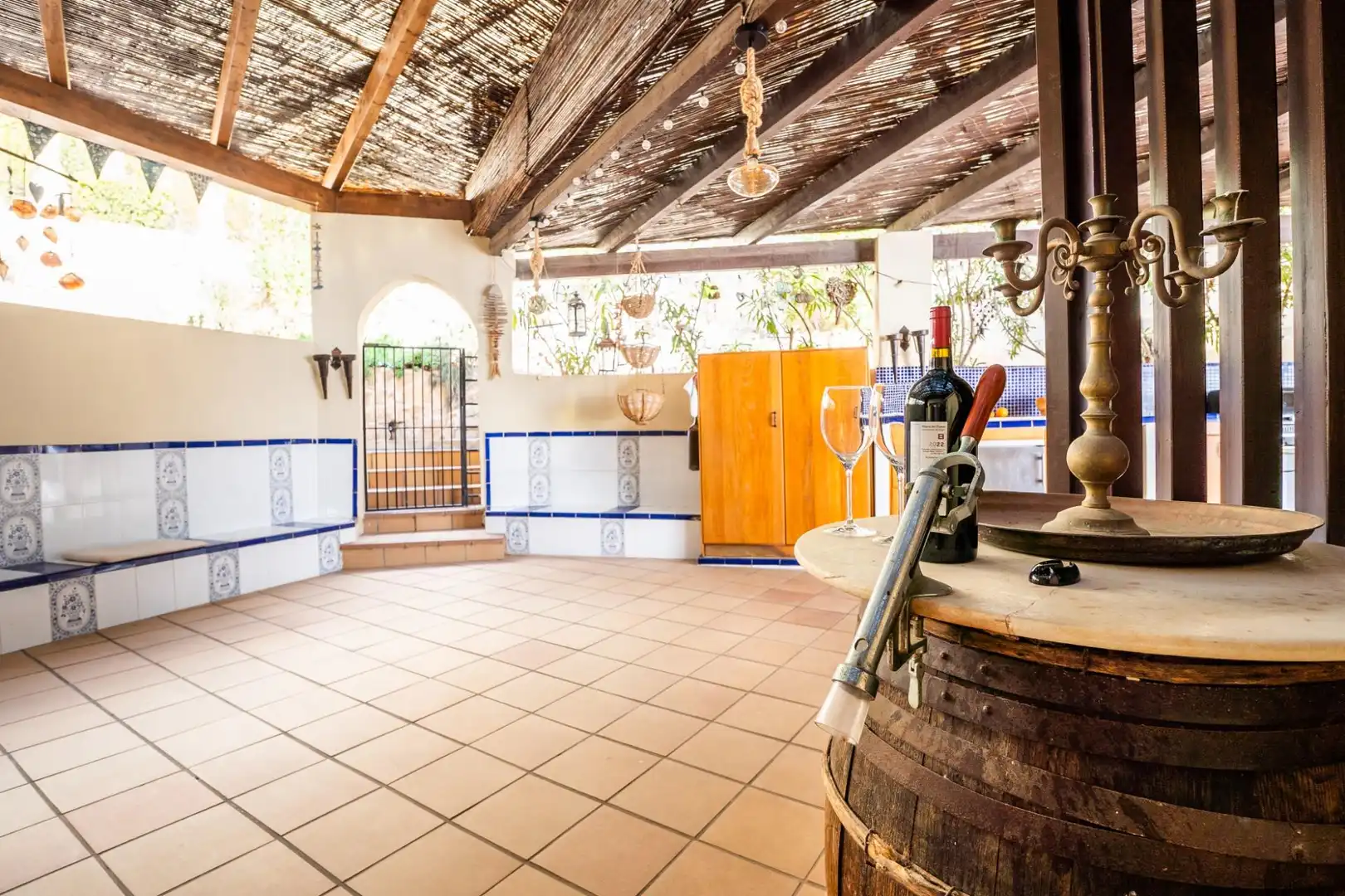 Chalet con piscina en venta en Centro Urbano, imagen 33