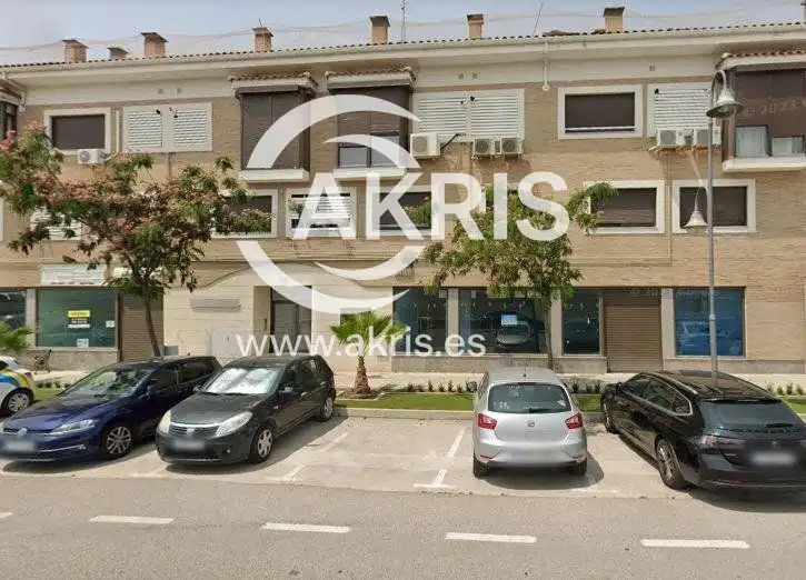 Aparcament en venda a Avenida de Portugal