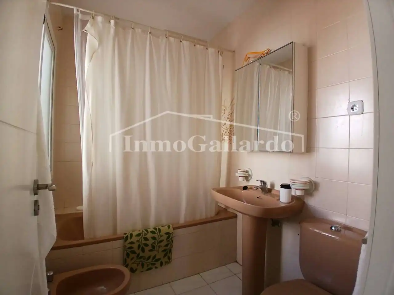 Bedroom of Flat for rent in Málaga  with Terrace and Furnished