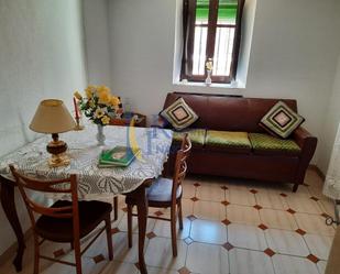 Living room of Single-family semi-detached for sale in Mayorga  with Heating and Private garden