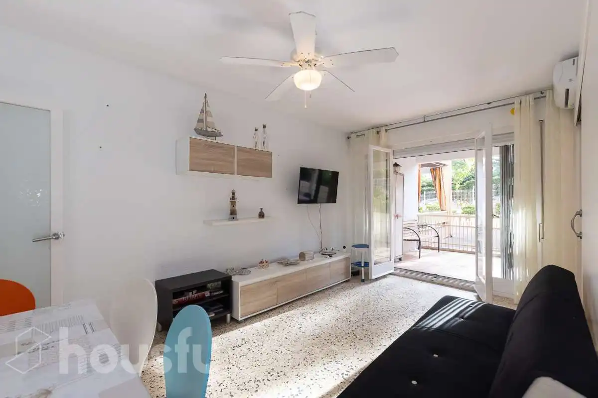 Living room of Flat for sale in Pla de Maset - Cap de Salou
