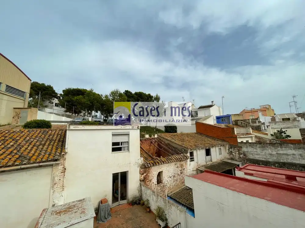 Vista exterior de Casa o chalet en venta en El Puig de Santa Maria con Trastero