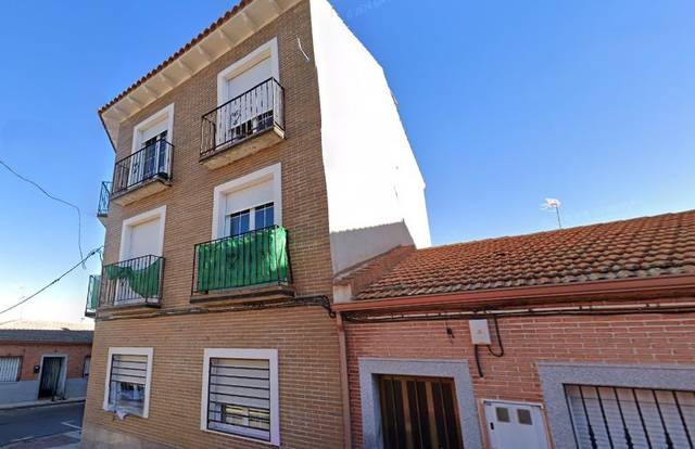 Edificio en Venta en Calle Barcience, 33 en Fuensalida