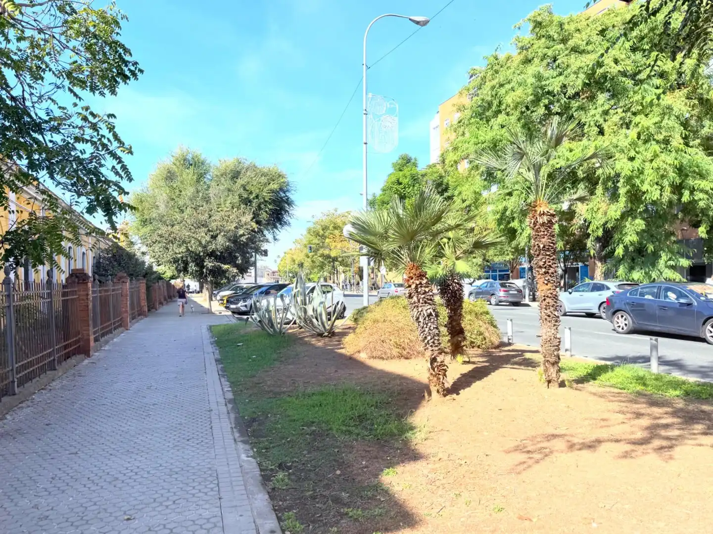 Einzelparkplatz zum Verkauf in Calle Marqués de Estella 7, imagen 5