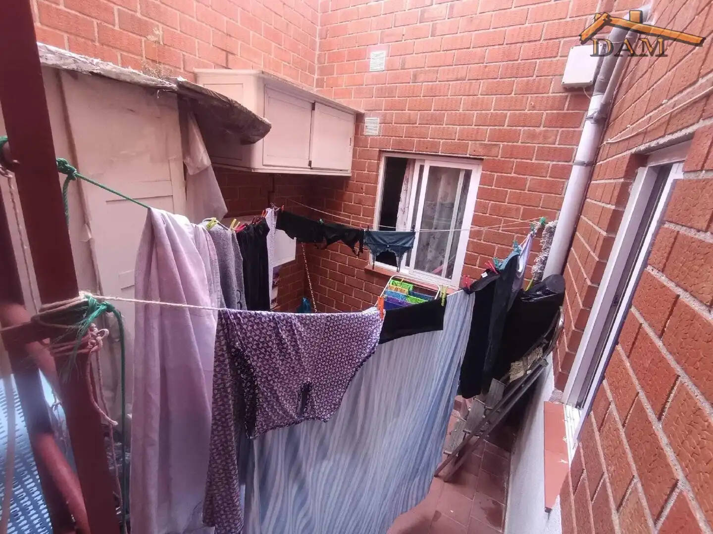Terrasse von Wohnung zum Verkauf in Las Ventas de Retamosa