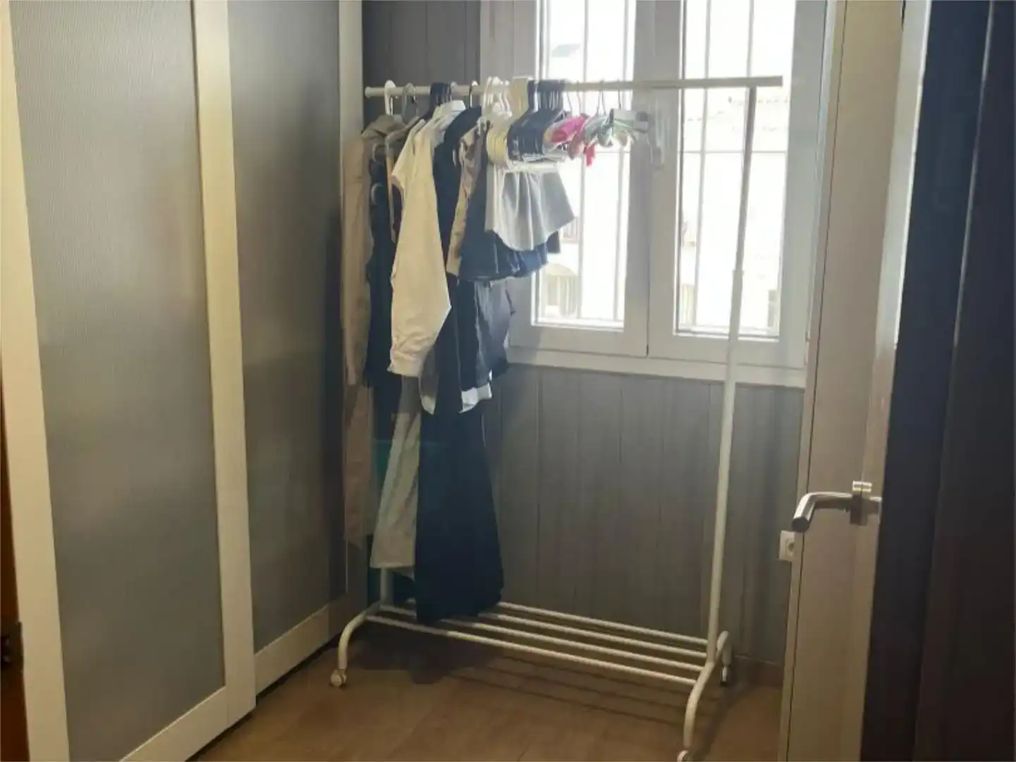 Habitación de Casa adosada en venta en Puerto Real con Aire acondicionado