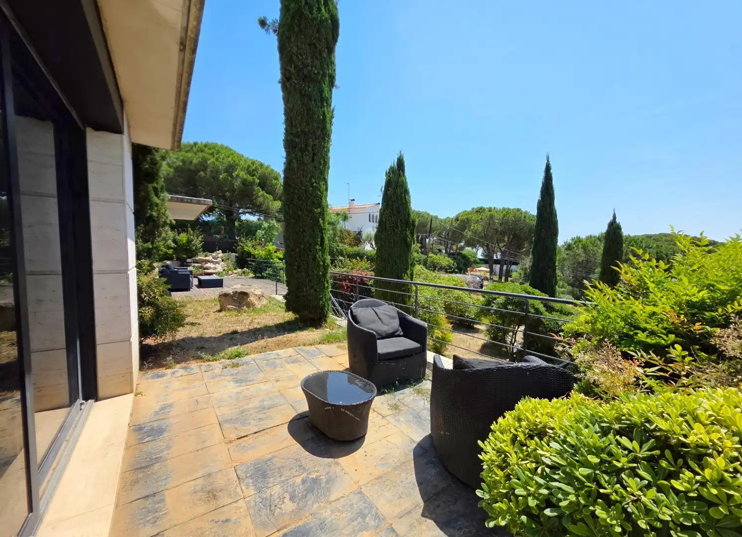 Villa con terrazza in vendita a Cabrils, imagen 40