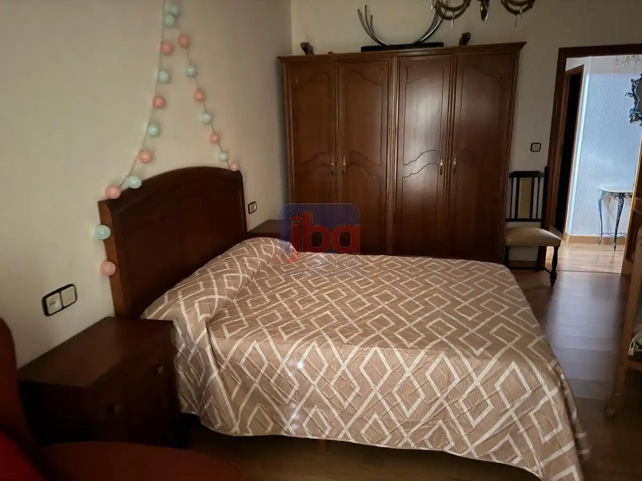 Habitación de Piso en venta en Xinzo de Limia con Calefacción, Trastero y Balcón