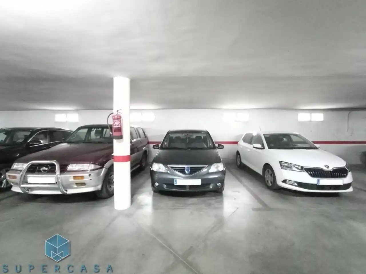 Parking de Piso en venta en Mora con Aire acondicionado, Calefacción y Terraza