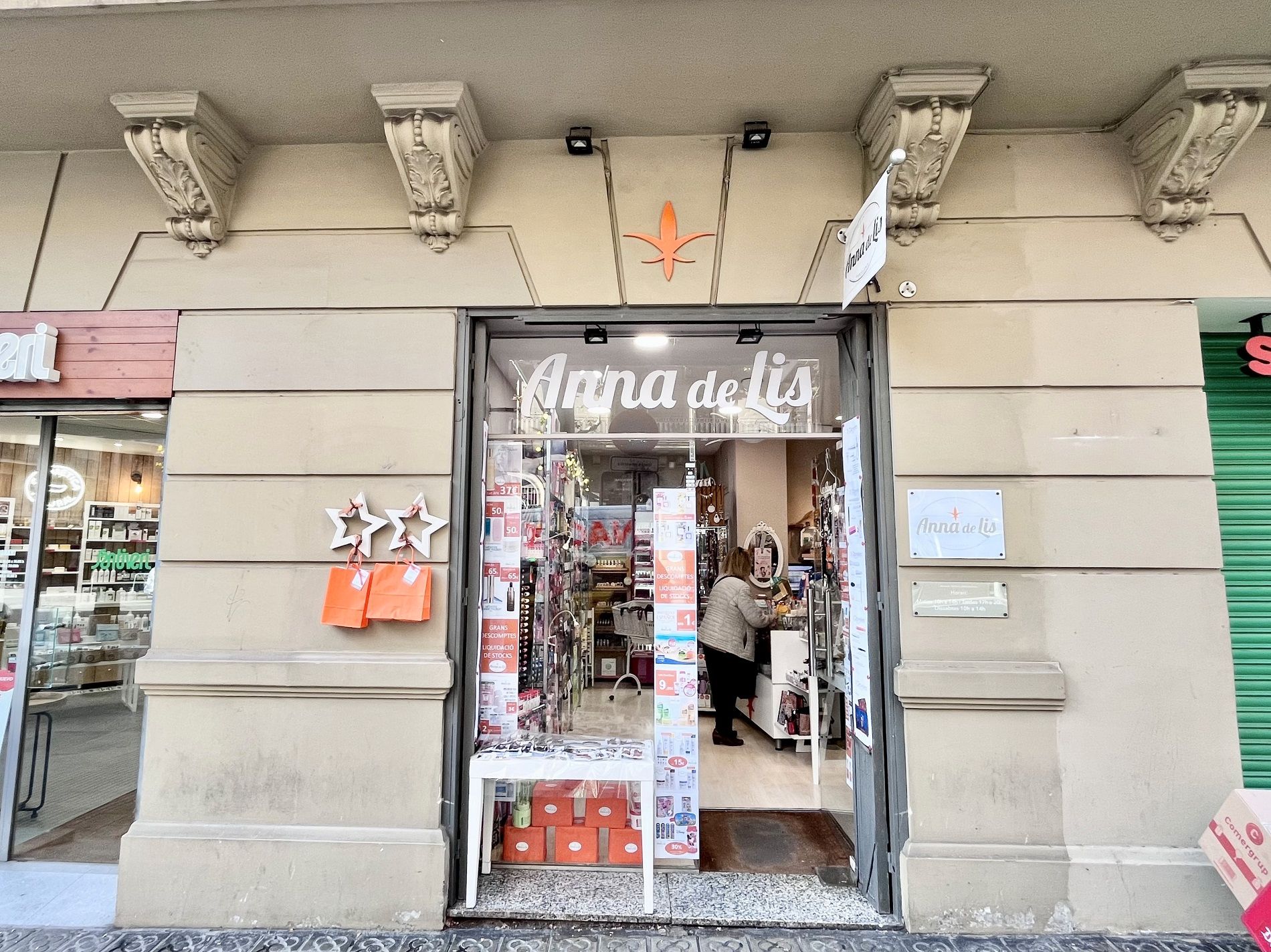 Local de lloguer en  Barcelona Capital