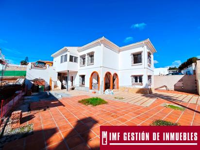 Exterior view of House or chalet for sale in Vélez-Málaga  with Terrace and Storage room