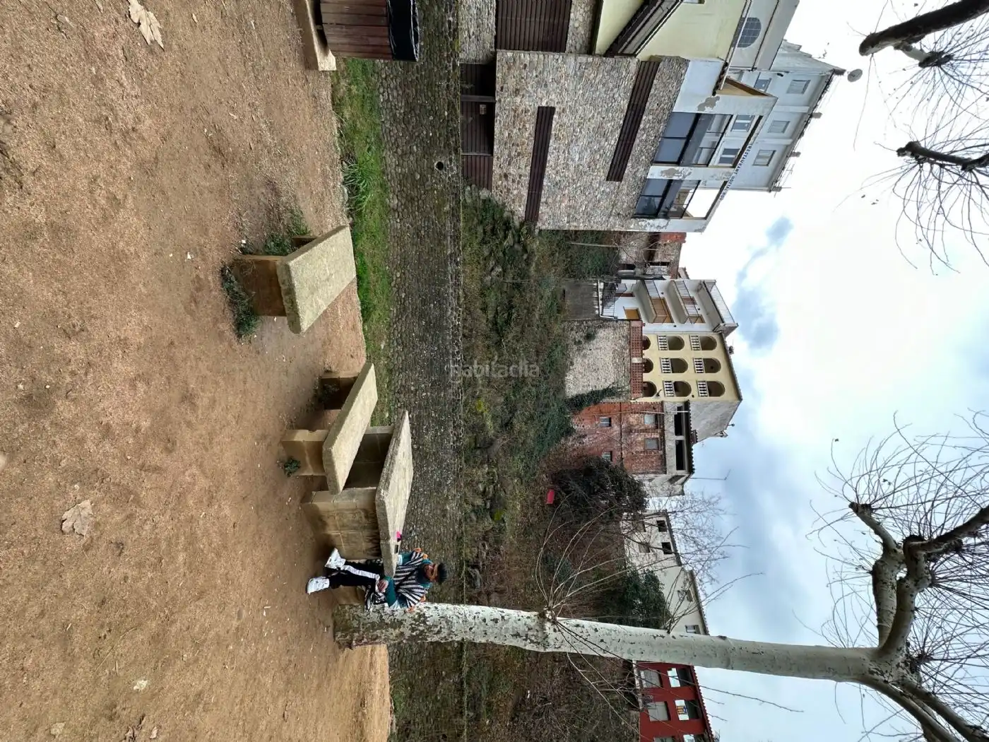 Terreno residencial en venta en Carrer del Damunt 10, imagen 2