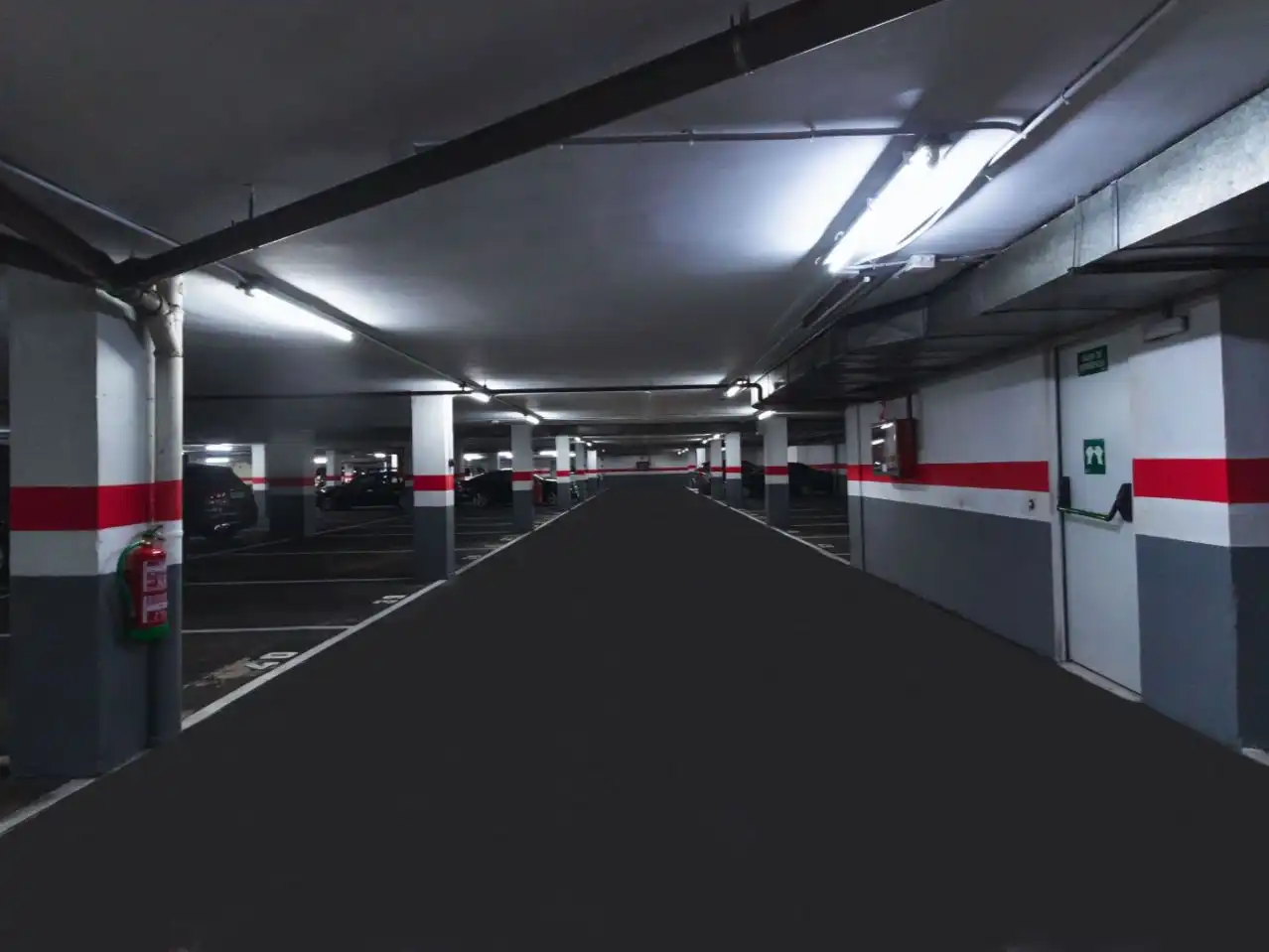 Parking à louer à Calle Julio Palacios 27, imagen 4