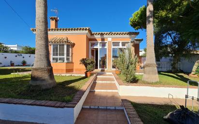 Garden of House or chalet for sale in Chiclana de la Frontera  with Private garden, Terrace and Community pool