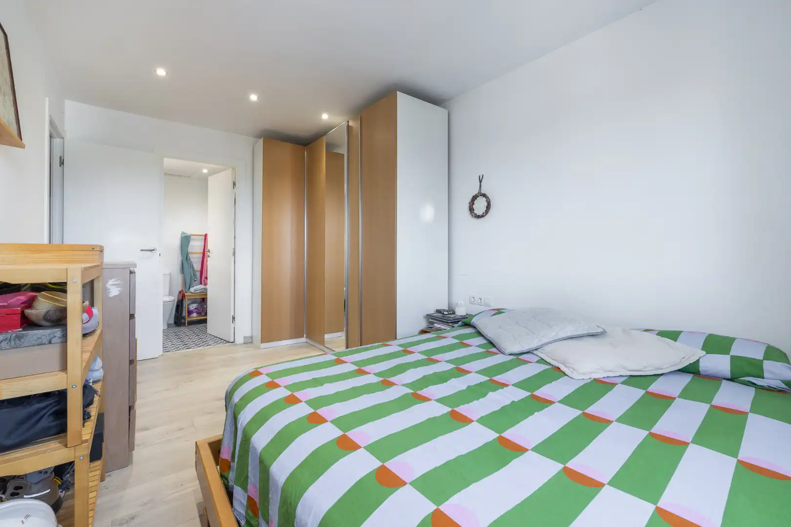 Habitación de Piso en venta en Sant Cugat del Vallès con Aire acondicionado, Calefacción y Parquet