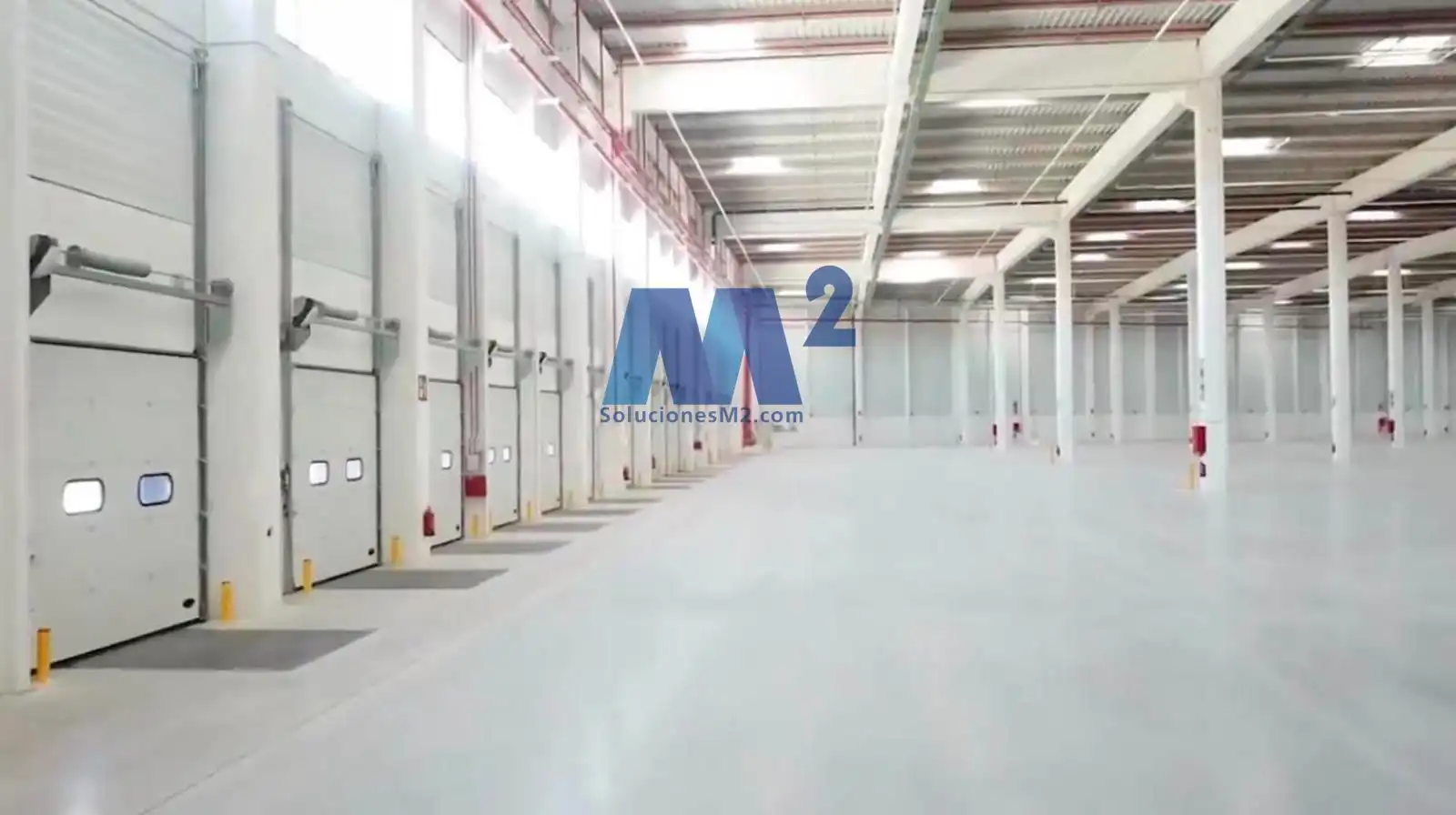 Nave industrial en alquiler en Logística con Calle Navarreta, imagen 7
