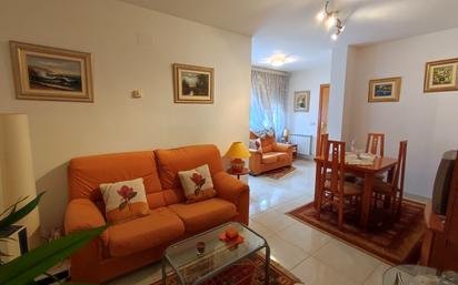 Living room of Flat for sale in Vidreres  with Terrace