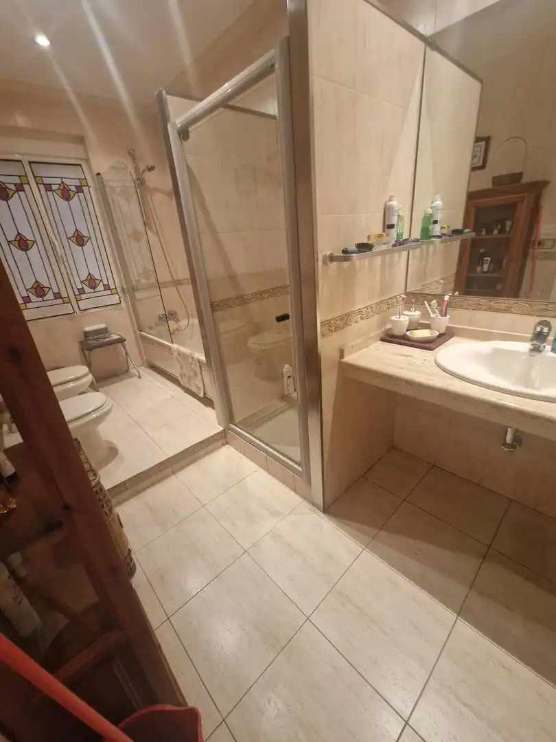 Bathroom of Duplexes for sale in Ciudad Real  with Heating, Terrace and Storage room