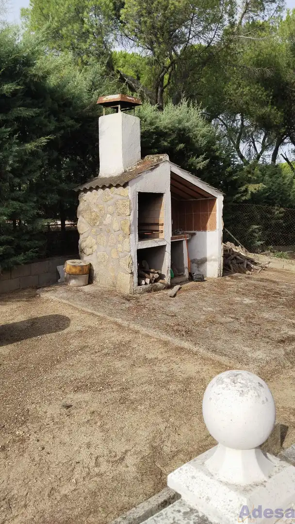 Jardín de Casa o chalet en venta en Almorox con Calefacción, Trastero y Piscina