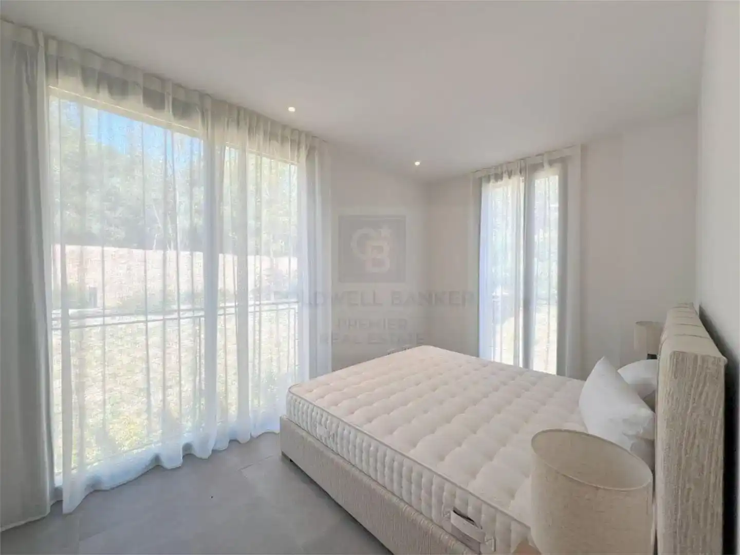 Schlafzimmer von Wohnung zur Miete in Salou mit Klimaanlage, Schwimmbad und Balkon