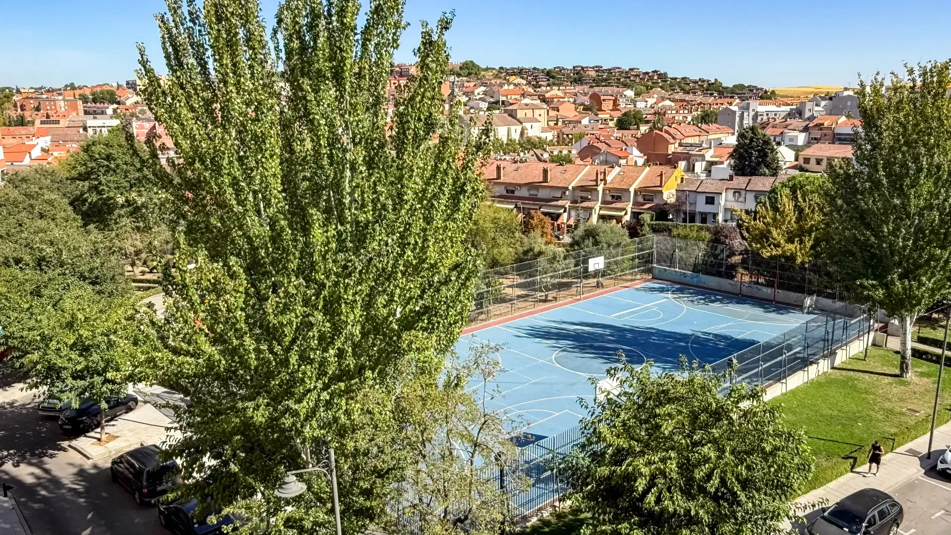 Appartamento con piscina in vendita a Calle de Valserrano, imagen 45