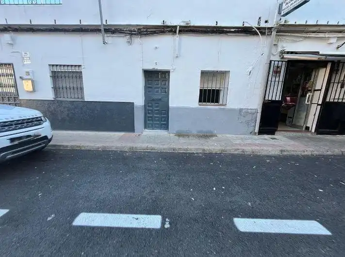 Exterior view of Detached homes for sale in Alcalá de Guadaira