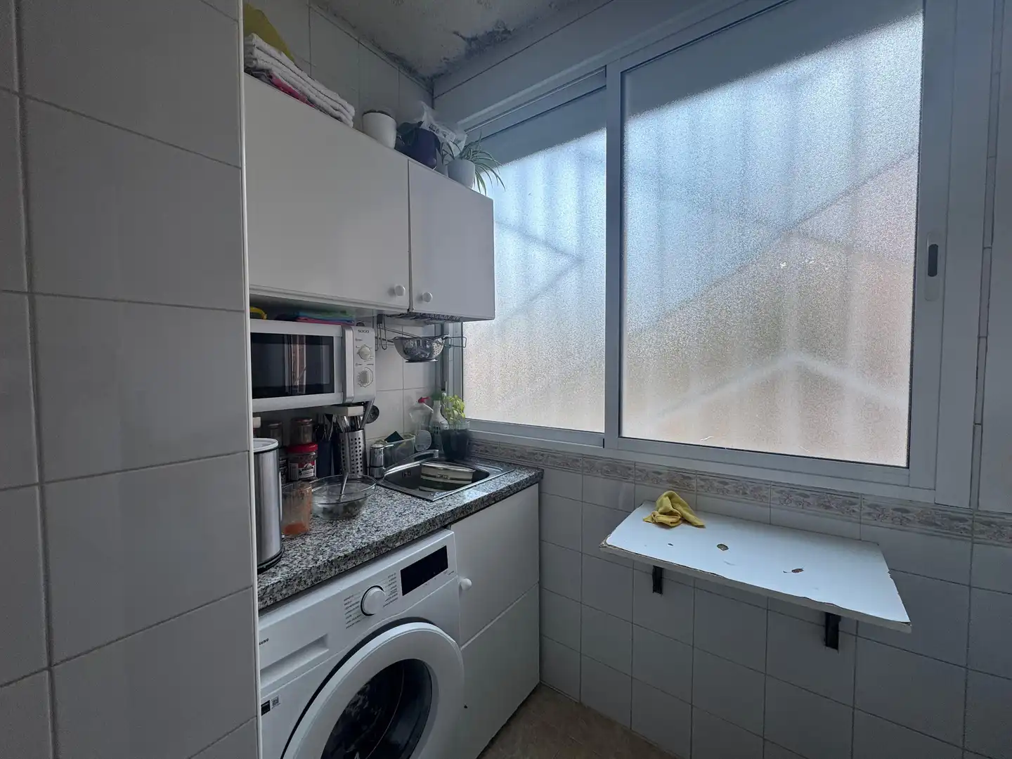 Kitchen of Flat for sale in Sevilla