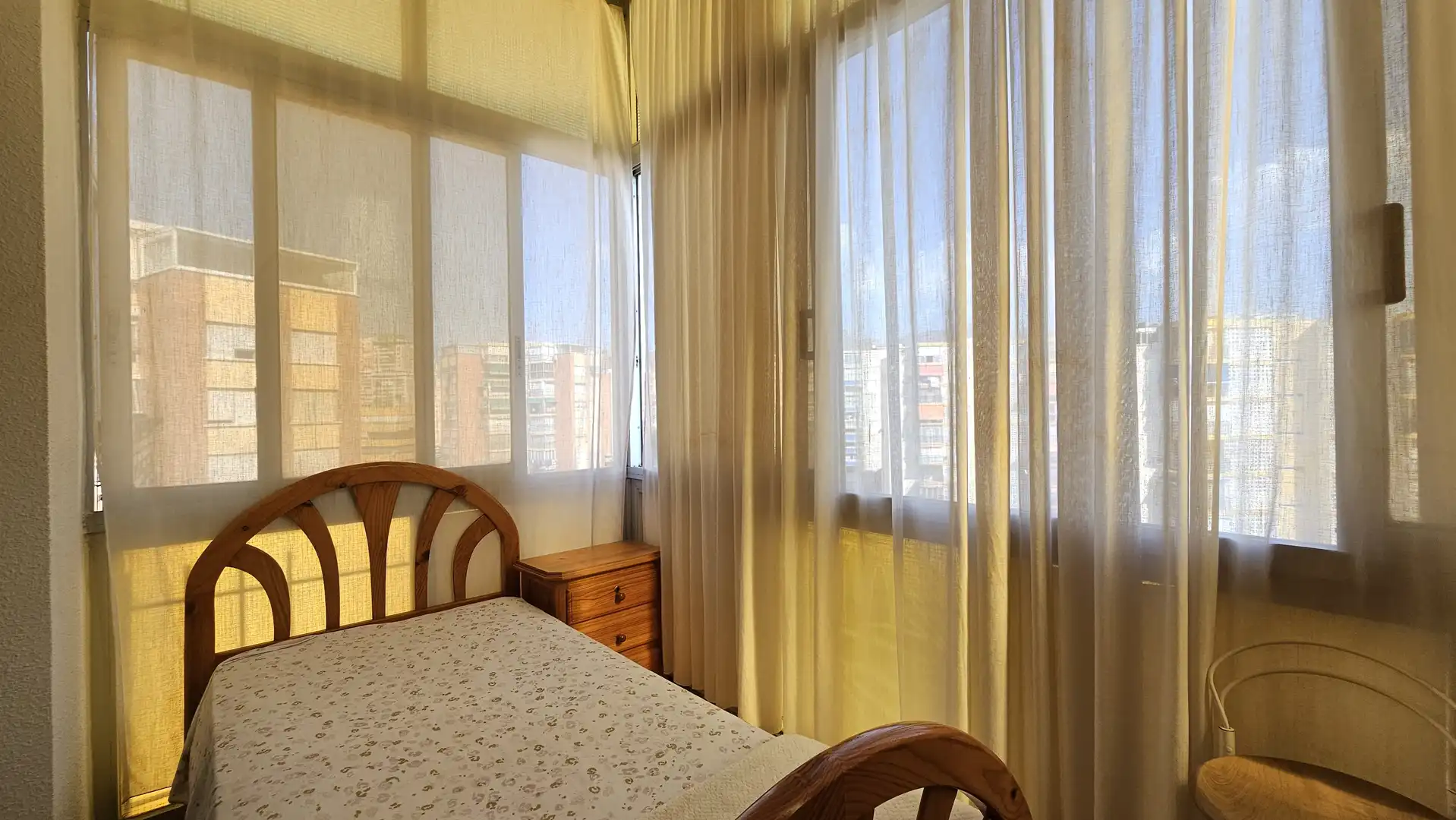 Ático con piscina en venta en Playa de Poniente, imagen 17