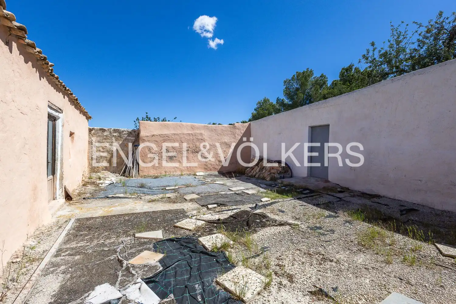 Finca rústica en venda en Jávea / Xàbia amb Calefacció i Jardí privat
