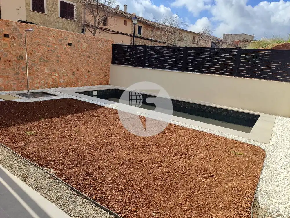 Casa a schiera con piscina in vendita a Alaró, imagen 7