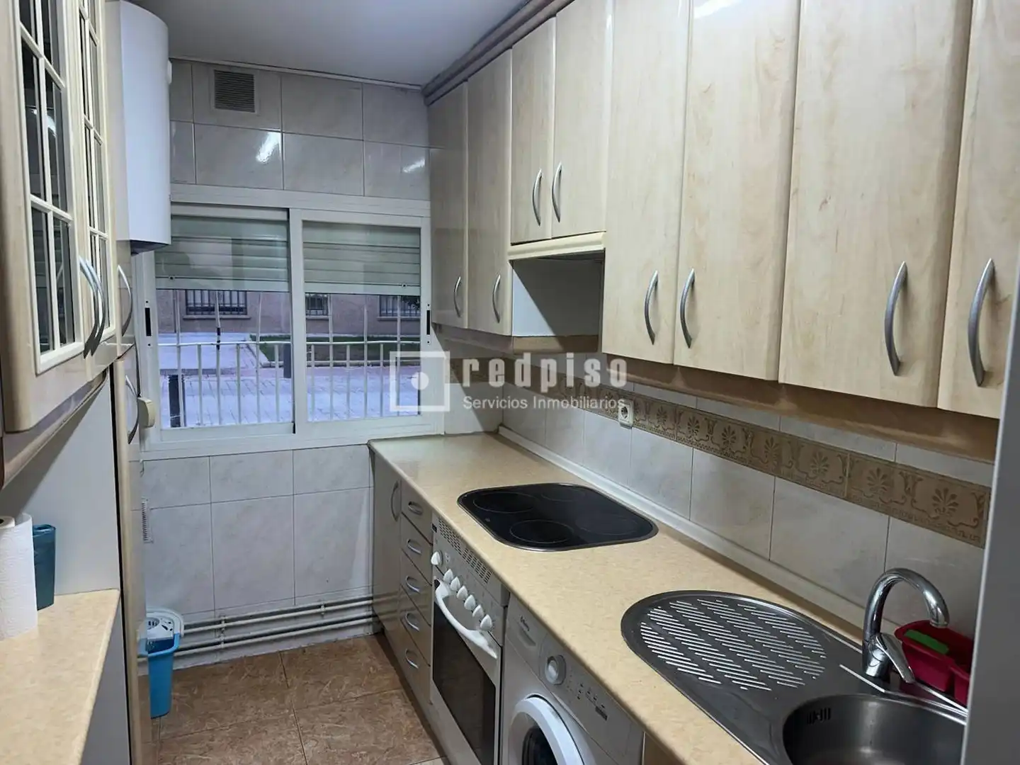Cocina de Piso en venta en Madrid con Aire acondicionado, Calefacción y Terraza