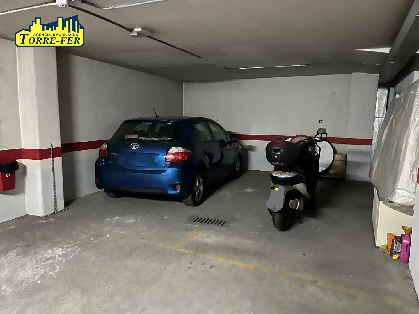 Garatge en venda a San Luis