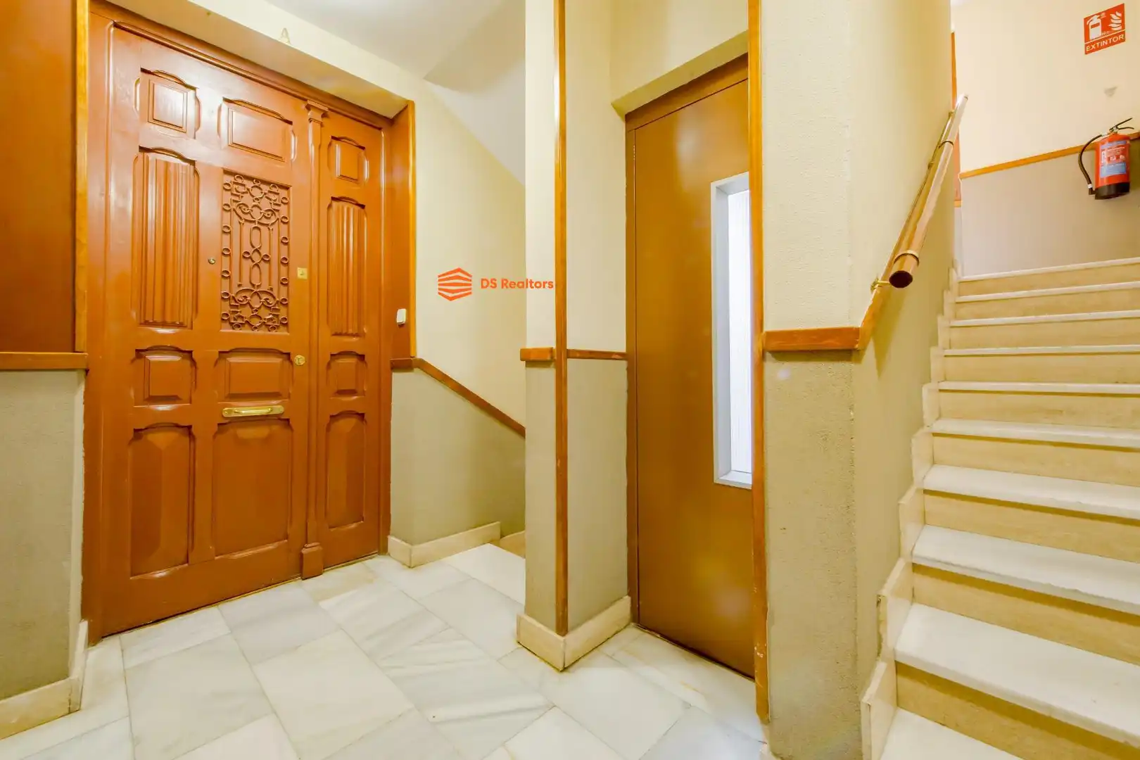 Appartamento con ascensore in vendita a CARDENAL CISNEROS, imagen 25