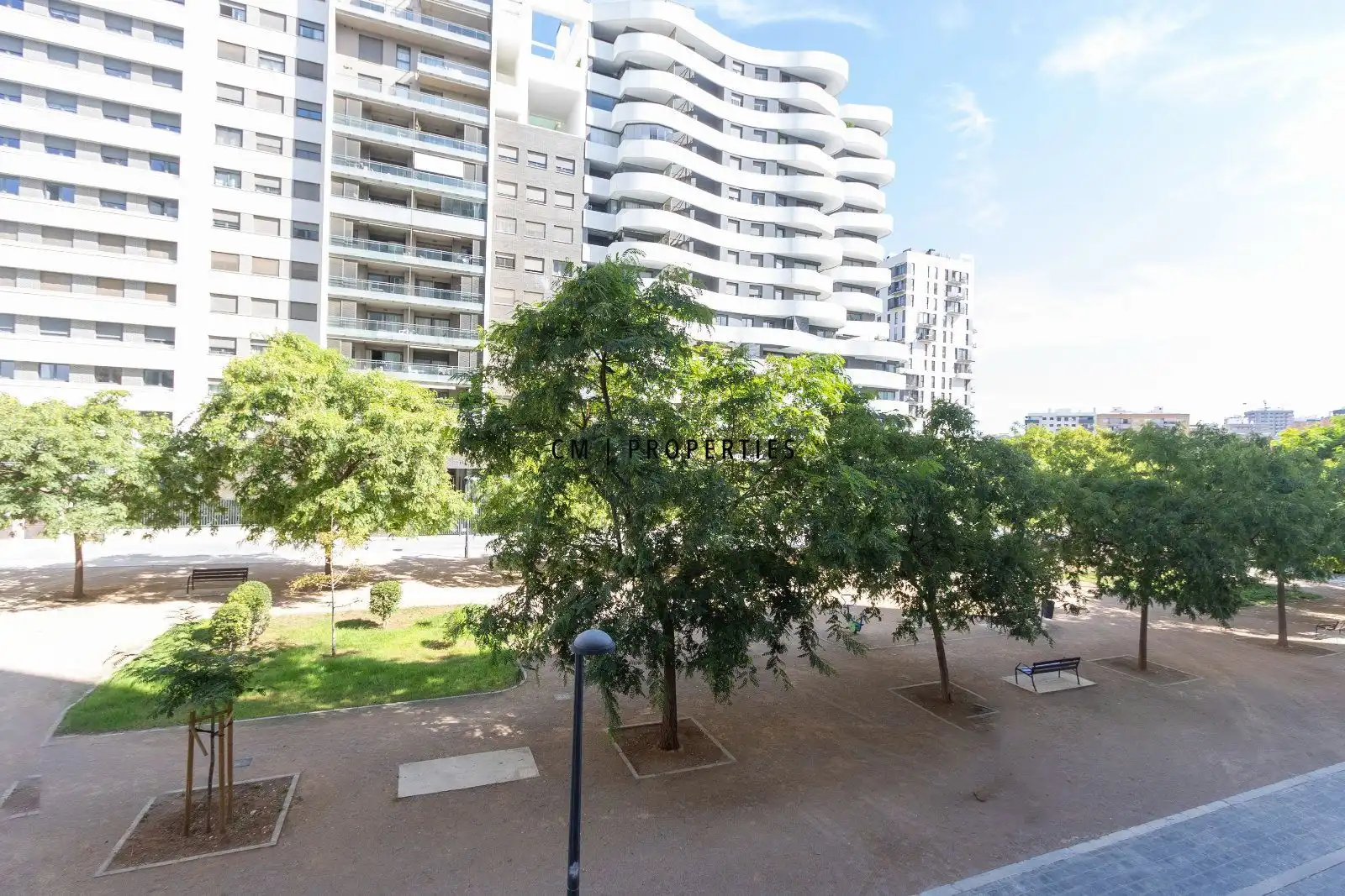 Terrassa de Pis en venda en Valencia amb Aire condicionat, Calefacció i Traster