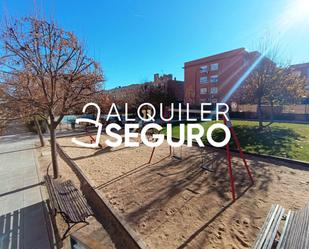 Vista exterior de Àtic de lloguer en Getafe amb Aire condicionat, Calefacció i Traster