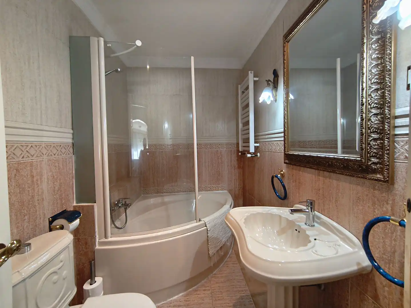 Baño de Piso en venta en Abando - Albia
