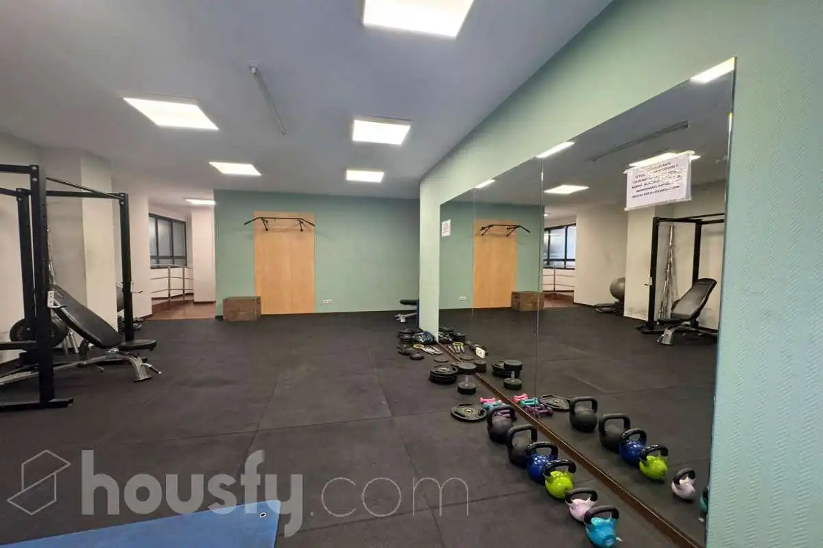 Piso de alquiler en Coslada con Aire acondicionado, Calefacción y Parquet