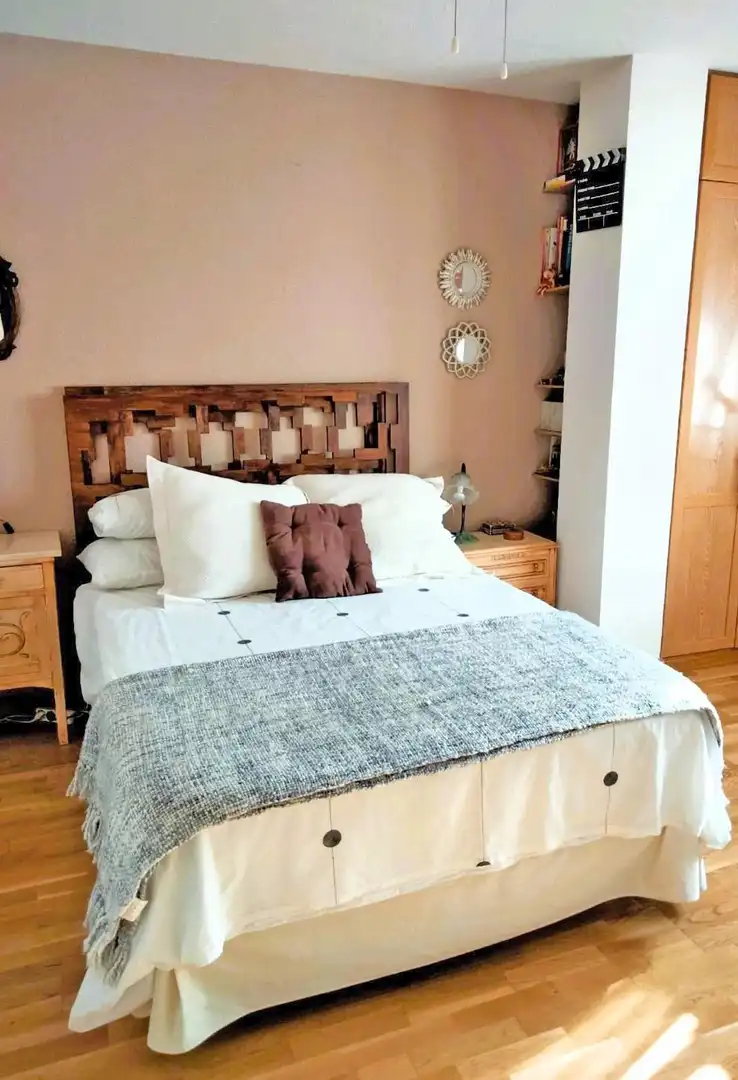 Dormitori de Casa o xalet en venda en Albolote amb Aire condicionat, Calefacció i Jardí privat