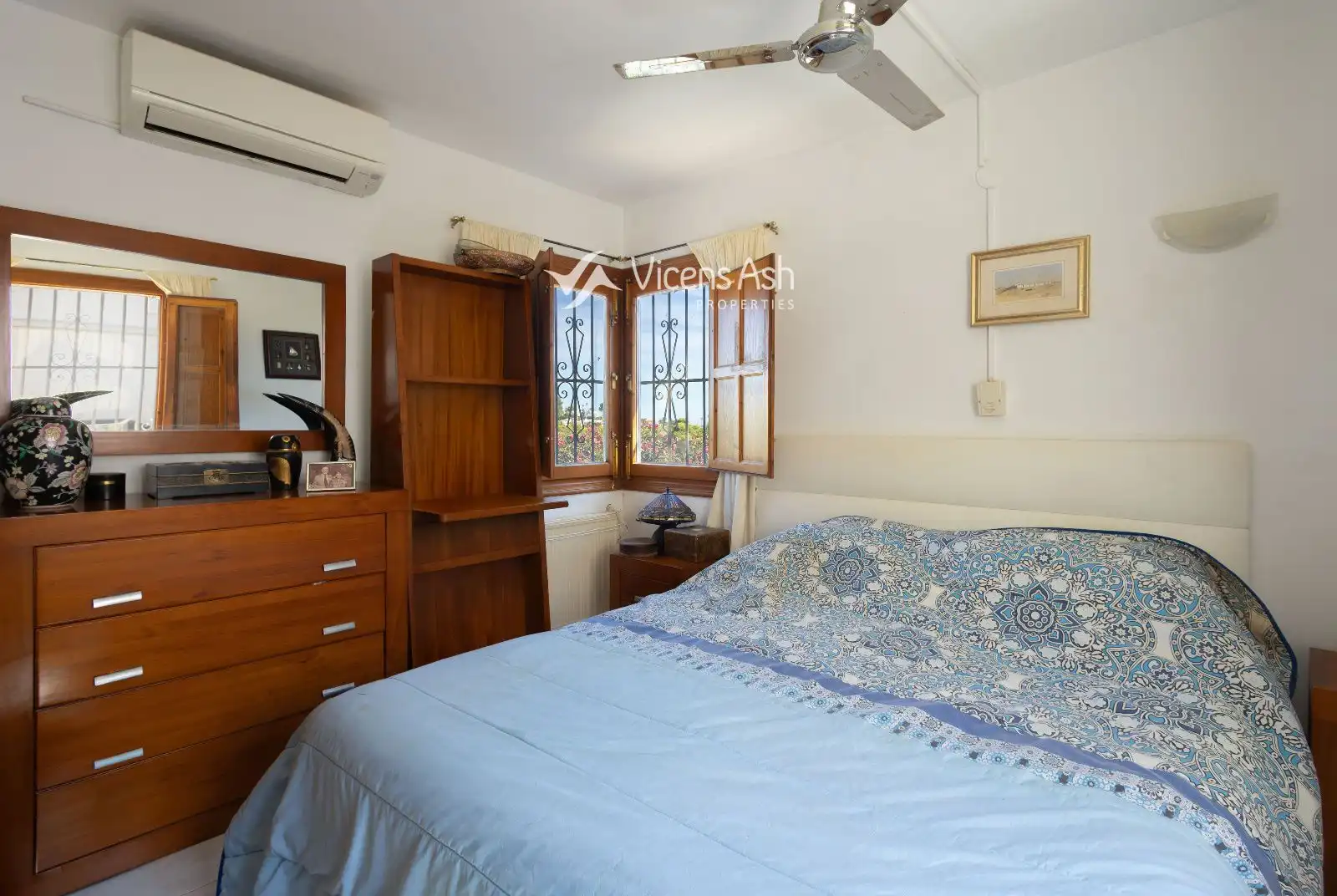Habitación de Casa o chalet en venta en Cap Martí - El Tossalet - Pinomar