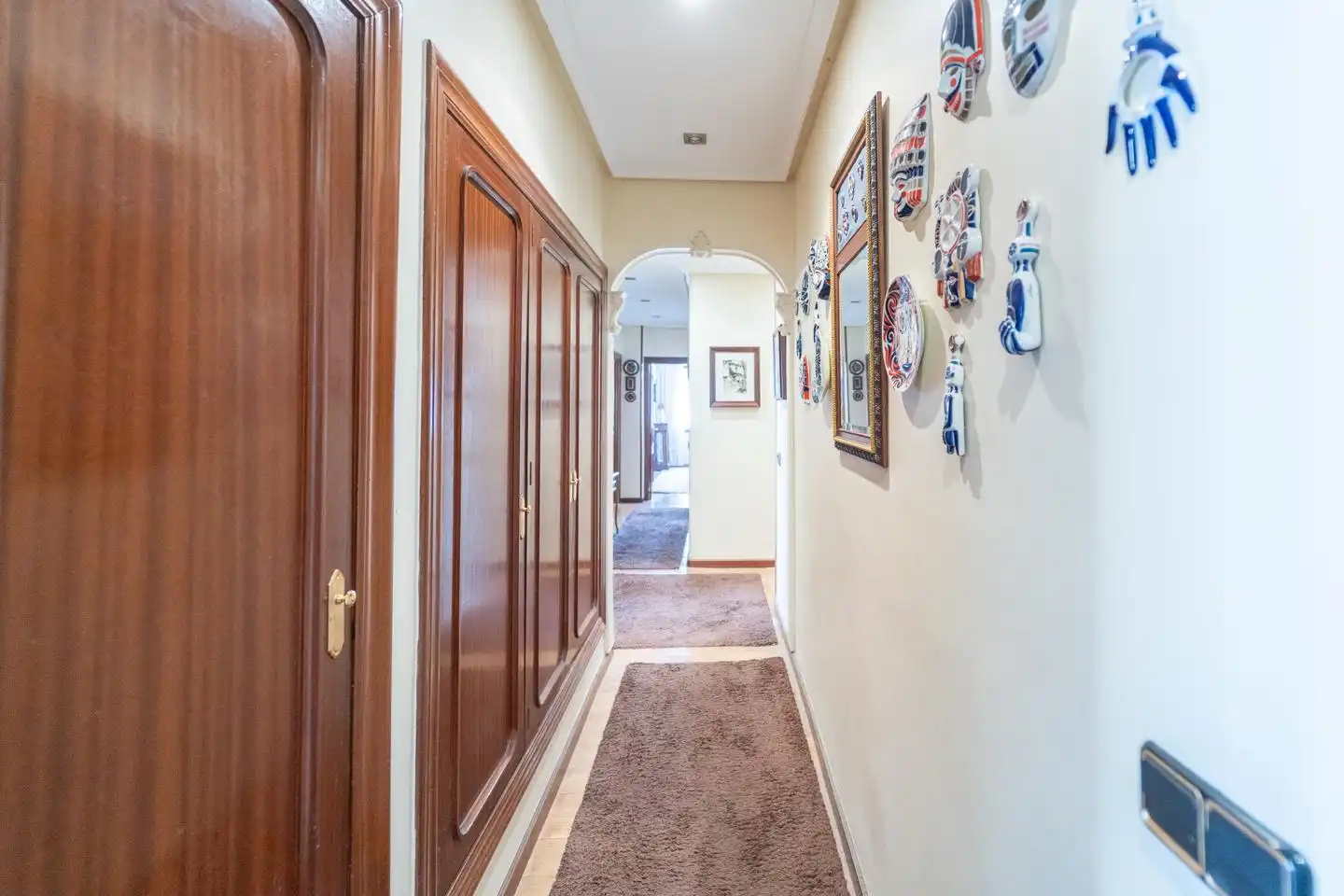 Piso con ascensor en venta en Calle Carreño Miranda, imagen 34