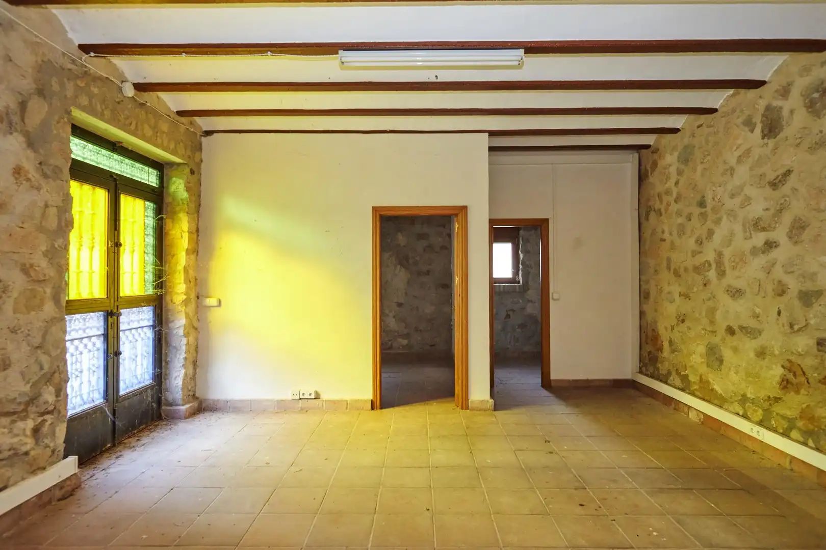 Finca rústica en venta en Jaén con Aire acondicionado, Jardín privado y Terraza