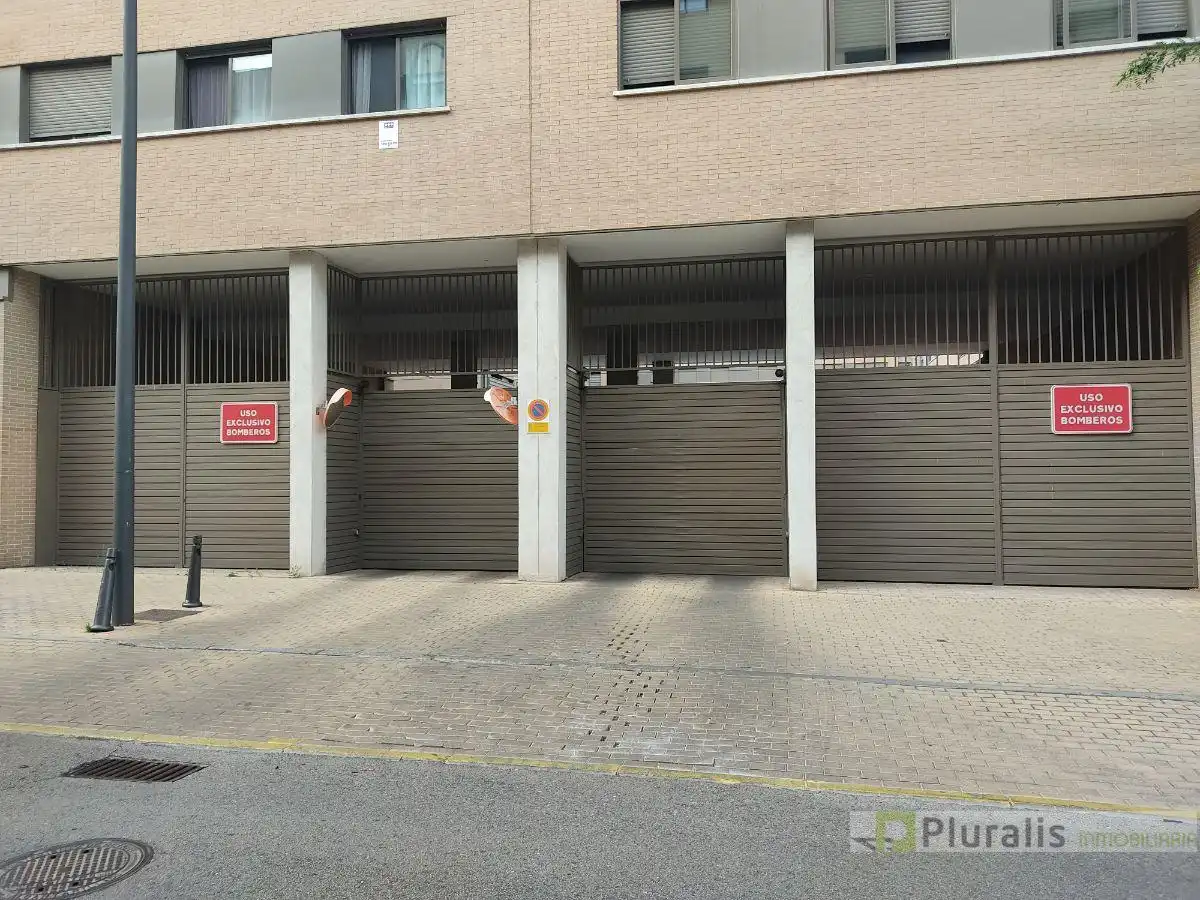 Aparcament de Garatge en venda en Getafe